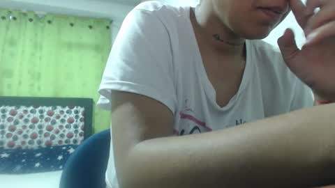 Snapshot of latina_always_hot chatting on September 8, 2025, 10:53 pm latina_always_hot online show from September 8, 2025, 10:53 pm