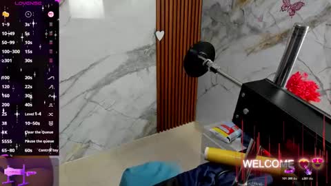 latina_candy01 online show from March 16, 2026, 7:07 pm