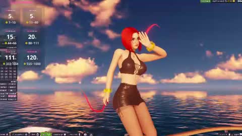Snapshot of latina_french chatting on July 14, 2026, 6:35 pm leidy online show from July 14, 2026, 6:35 pm
