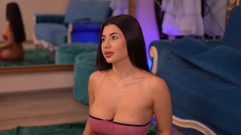 Snapshot of latinaloco chatting on March 10, 2025, 6:23 pm Latina online show from March 10, 2025, 6:23 pm