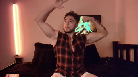 LatinBoyVIP  Colombian online show from April 18, 2026, 11:27 pm