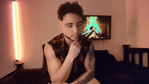 LatinBoyVIP  Colombian online show from April 22, 2026, 2:40 pm