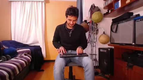 Juanito online show from September 27, 2025, 2:27 am