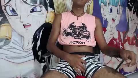 christofer online show from September 14, 2025, 2:54 am