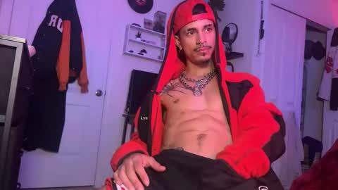 latinprincee online show from April 7, 2026, 6:25 am