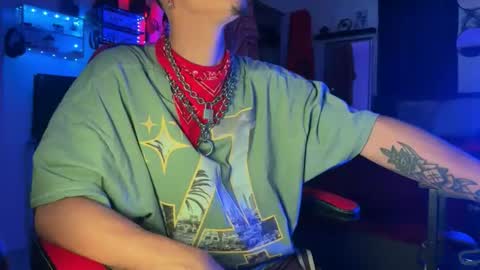 latinprincee online show from April 10, 2026, 8:08 am