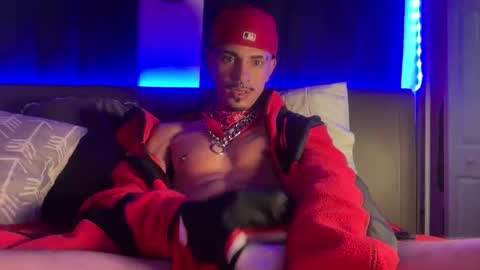 latinprincee online show from April 13, 2026, 5:13 am
