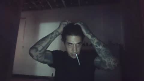 Snapshot of latintattooguy chatting on June 5, 2026, 11:21 pm latintattooguy online show from June 5, 2026, 11:21 pm