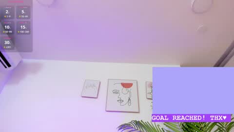 Laura Bonnet  online show from February 6, 2025, 7:35 am