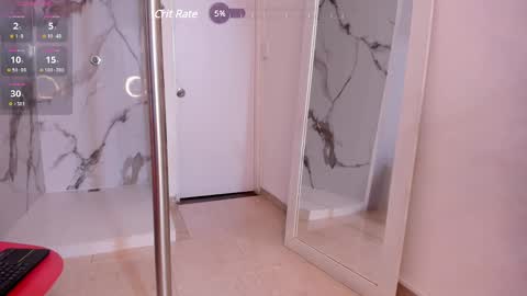 Laura Bonnet  online show from February 24, 2025, 7:44 am