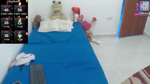 Snapshot of laura_foxx2379 chatting on November 4, 2025, 2:27 pm laura_foxx2379 online show from November 4, 2025, 2:27 pm