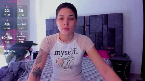 Laura Rose online show from February 26, 2025, 4:14 pm