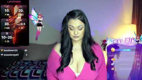Snapshot of laura_sinner chatting on March 4, 2025, 8:27 pm Laura online show from March 4, 2025, 8:27 pm