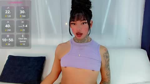 Laura online show from May 24, 2026, 5:23 am