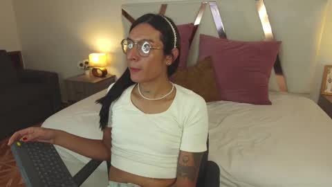 Snapshot of lauraagomezz__ chatting on February 28, 2025, 11:12 pm lauraagomezz__ online show from February 28, 2025, 11:12 pm