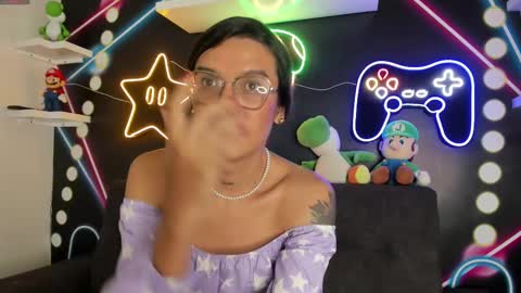 Snapshot of lauraagomezz__ chatting on March 5, 2025, 1:52 am lauraagomezz__ online show from March 5, 2025, 1:52 am