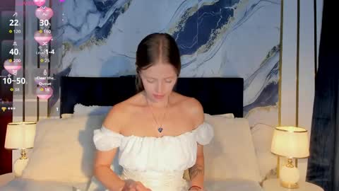 Laura Blue online show from April 19, 2026, 6:10 pm