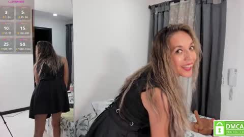 Laura online show from October 22, 2025, 1:17 am