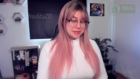  Im Lauren  independent model   online show from October 28, 2025, 12:52 pm