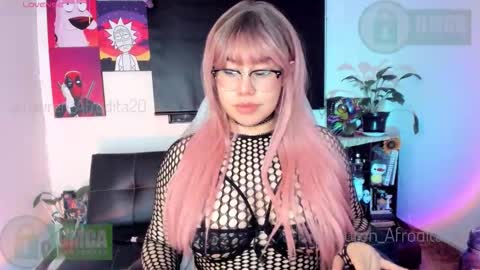 Snapshot of lauren_afrodita chatting on February 24, 2026, 4:54 am Im Lauren independent model online show from February 24, 2026, 4:54 am