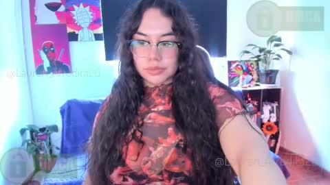 Snapshot of lauren_afrodita chatting on March 15, 2026, 9:54 pm Im Lauren independent model online show from March 15, 2026, 9:54 pm