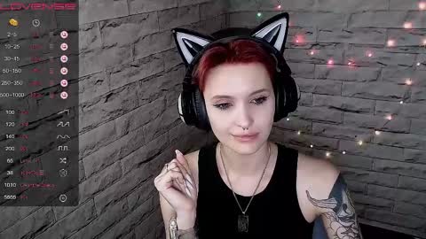 Snapshot of lauren_raquel chatting on May 14, 2026, 6:15 pm Eva online show from May 14, 2026, 6:15 pm
