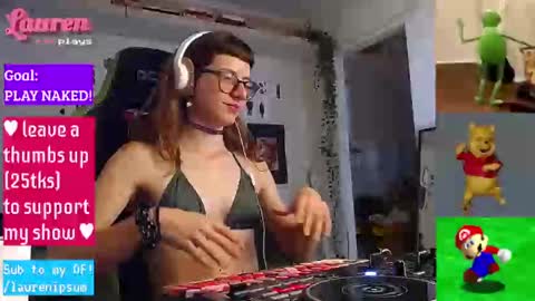 Lauren   online show from December 20, 2024, 5:51 pm