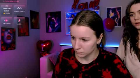 Laure online show from February 24, 2026, 10:57 am