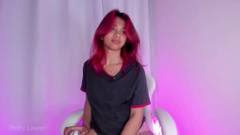 Lauren online show from March 27, 2026, 5:24 am