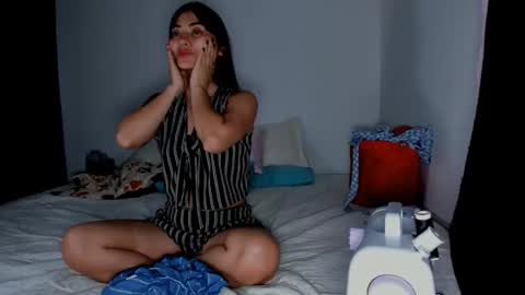 Lucie  online show from January 6, 2026, 9:50 pm