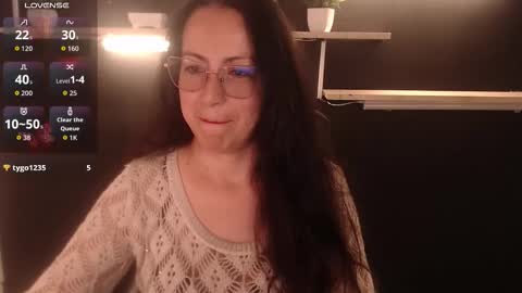 Laury  online show from March 13, 2026, 4:13 pm