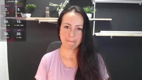Snapshot of lauryn_jones chatting on May 20, 2026, 6:25 pm Laury online show from May 20, 2026, 6:25 pm