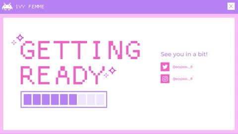 Jessica -   online show from February 8, 2026, 8:45 pm