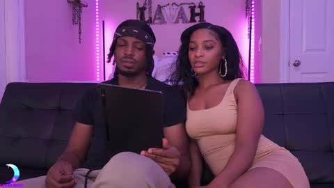 Lavah Moon and Spot  Next Time live Nov 29th  online show from September 18, 2025, 2:35 am