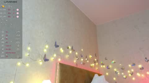 Snapshot of lavenderlav chatting on December 5, 2024, 5:28 pm Melissa online show from December 5, 2024, 5:28 pm