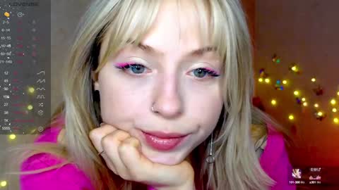 Snapshot of lavenderlav chatting on December 29, 2024, 8:55 am Melissa online show from December 29, 2024, 8:55 am