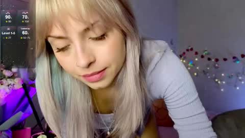 Snapshot of lavenderlav chatting on September 12, 2025, 9:42 am Melissa online show from September 12, 2025, 9:42 am