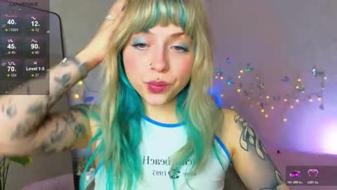 Melissa online show from December 20, 2025, 8:10 am