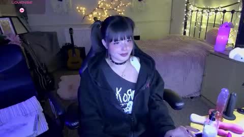 Lavenderrzz online show from February 20, 2026, 3:23 pm