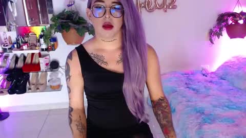 Snapshot of laveneno_ortiz07 chatting on February 1, 2026, 12:20 am Cristina online show from February 1, 2026, 12:20 am