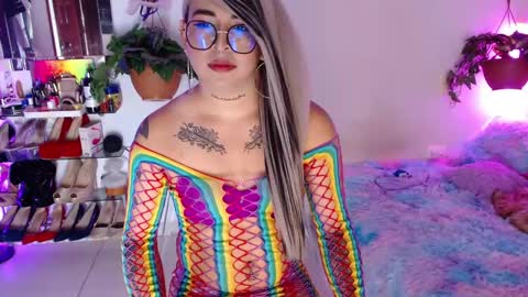 Snapshot of laveneno_ortiz07 chatting on February 13, 2026, 11:45 pm Cristina online show from February 13, 2026, 11:45 pm