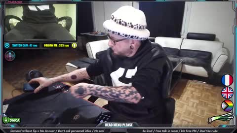 Leek online show from February 1, 2026, 12:26 pm