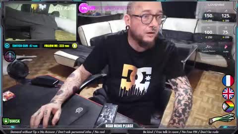 Leek online show from February 5, 2026, 7:07 pm