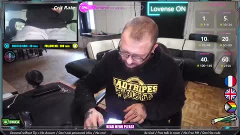 Leek online show from March 22, 2026, 11:13 am