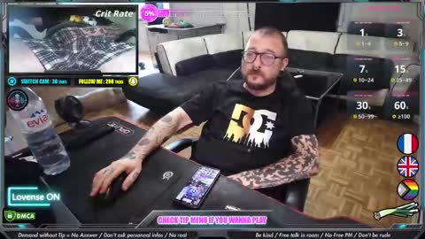 Snapshot of law_leek chatting on April 16, 2026, 5:03 pm Leek online show from April 16, 2026, 5:03 pm