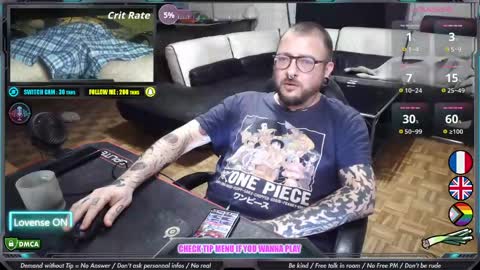 Snapshot of law_leek chatting on May 14, 2026, 7:15 am Leek online show from May 14, 2026, 7:15 am