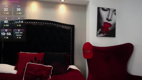 Snapshot of lawford_mike chatting on March 3, 2025, 12:37 pm Mike online show from March 3, 2025, 12:37 pm