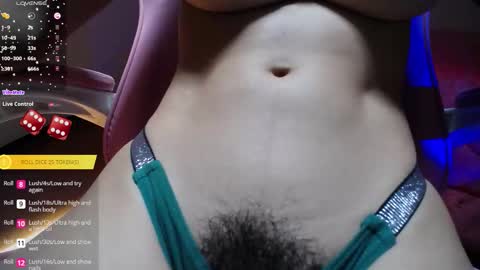 Layana online show from March 20, 2026, 6:24 pm