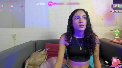 Snapshot of layla_707 chatting on January 12, 2025, 12:28 am Layla online show from January 12, 2025, 12:28 am