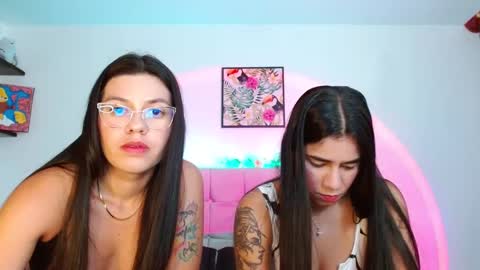 Lia and Rachel online show from September 30, 2025, 12:59 am